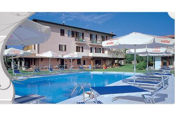 Itālija Hotel Manerba del Garda, Eksterjers